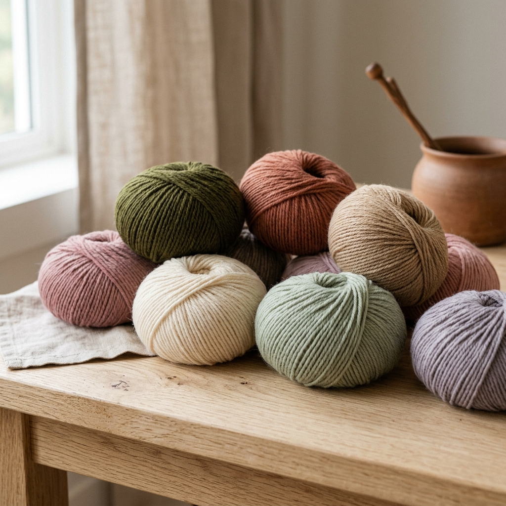 Premium Yarn