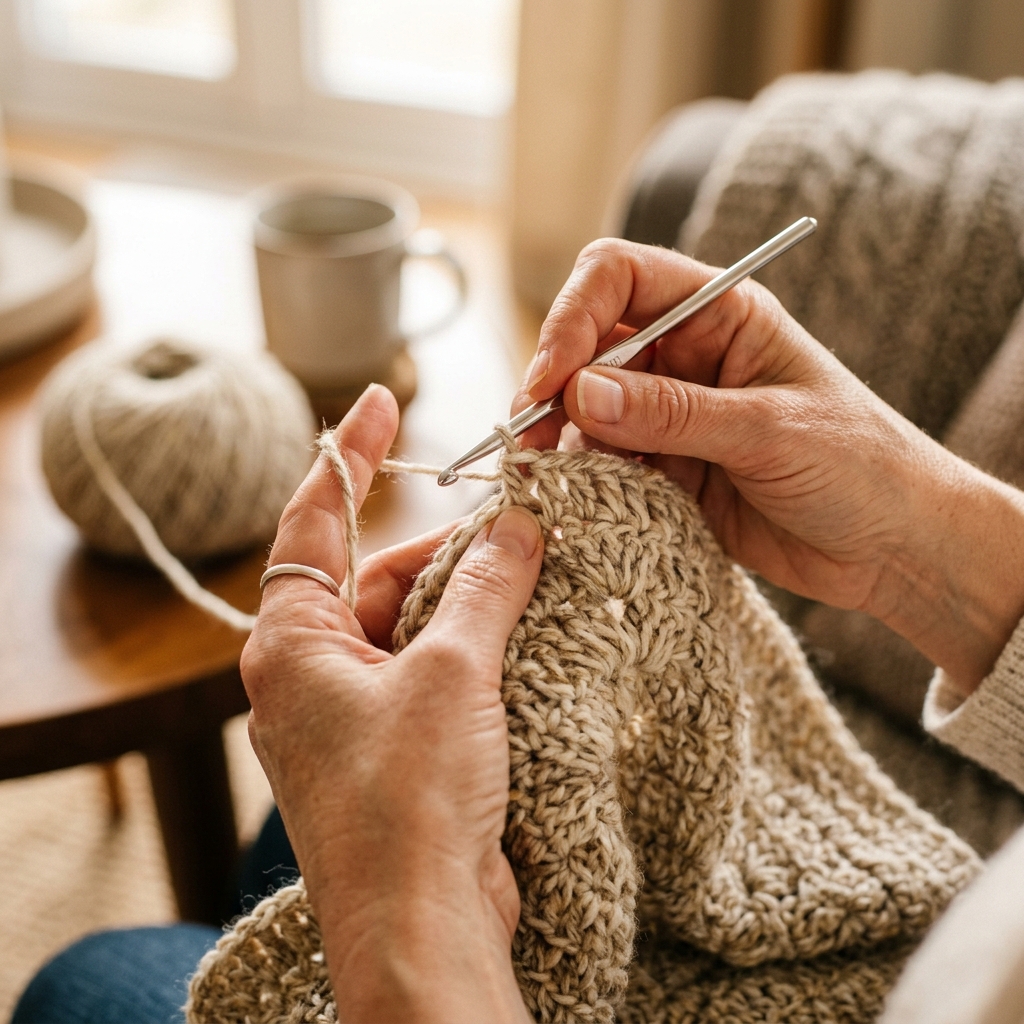 Handcrafting