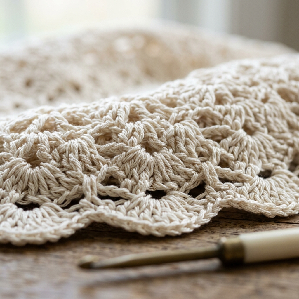 Intricate Stitches